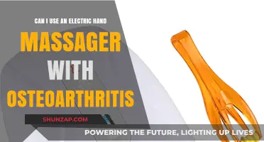Electric Hand Massagers for Osteoarthritis Relief: Safe and Effective?
