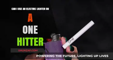 Electric Lighters and One Hitters: A Safe and Efficient Pairing?