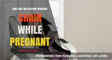 Pregnancy and Electric Massage Chairs: Safe Relaxation Tips for Moms-to-Be
