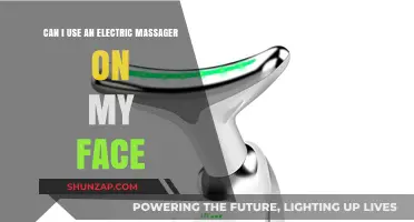 Electric Massagers for Facial Use: Safe or Risky?
