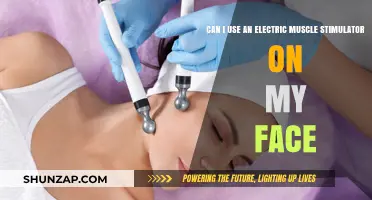 Using Electric Muscle Stimulators on Your Face: Safe or Risky?