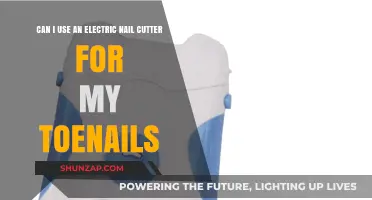 Electric Nail Cutter for Toenails: Safe and Effective Usage Tips