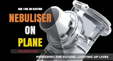 Traveling with an Electric Nebulizer: Plane-Friendly Tips and Guidelines
