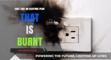 Is It Safe to Use a Burnt Electric Plug? Risks Explained