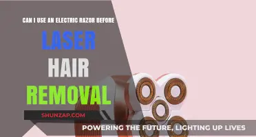 Electric Razors Before Laser Hair Removal: Safe or Risky Choice?