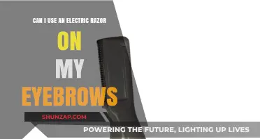 Electric Razors for Eyebrows: Safe, Effective, or Risky Choice?