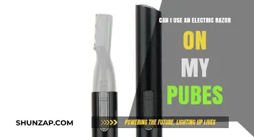 Electric Razors for Pubic Hair: Safe, Effective, or Risky Choice?
