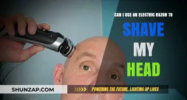 Electric Razors for Head Shaving: A Smooth and Efficient Solution