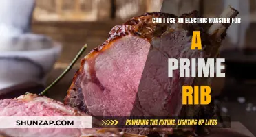 Electric Roaster for Prime Rib: Perfect Roast or Recipe for Disaster?