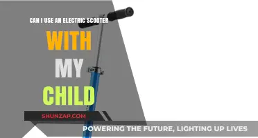Electric Scooters and Kids: Safe Riding Tips for Parents