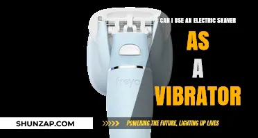 Electric Shavers as Vibrators: Safe Alternative or Risky Idea?