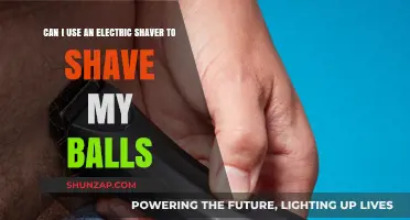 Electric Shavers for Ball Shaving: Safe, Effective, or Risky?