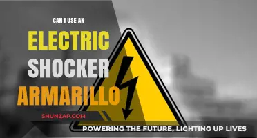 Using Electric Shockers in Amarillo: Legal, Safe, or Risky Choice?