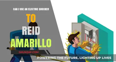 Using Electric Shockers for Reid Amarillo: Safe or Risky?