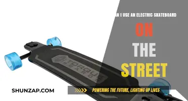 Electric Skateboards on Streets: Legal, Safe, and Practical Considerations