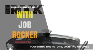 Electric Skillet and Job Rocker Compatibility: A Practical Guide