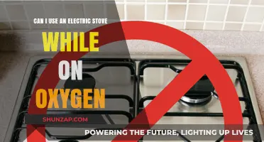 Electric Stove Safety: Using Oxygen Therapy at Home - What to Know