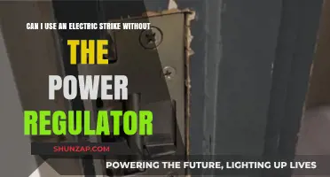 Using Electric Strikes Without Power Regulators: Risks and Alternatives