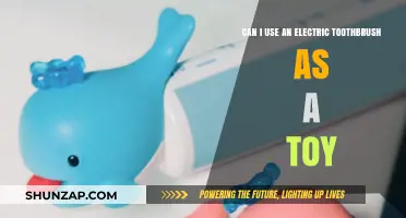 Electric Toothbrush as a Toy: Safe, Fun, or Risky Idea?
