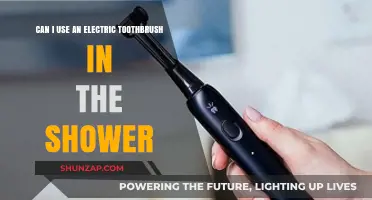 Electric Toothbrush in the Shower: Safe, Practical, or Risky?