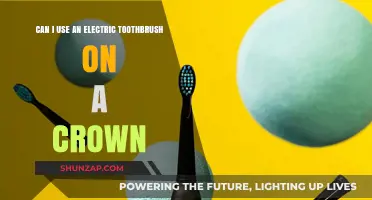 Electric Toothbrushes and Dental Crowns: Safe Cleaning Tips