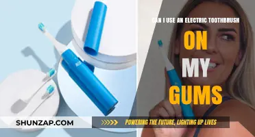 Electric Toothbrushes and Gum Health: Safe or Harmful?