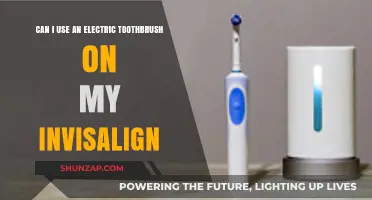Electric Toothbrush and Invisalign: Safe Cleaning Tips for Your Aligners