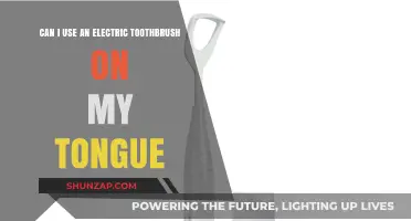 Electric Toothbrush for Tongue Cleaning: Safe or Not?
