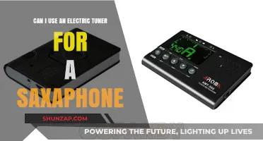 Electric Tuners for Saxophones: A Practical Guide for Musicians