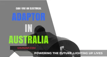 Using Electrical Adaptors in Australia: What You Need to Know