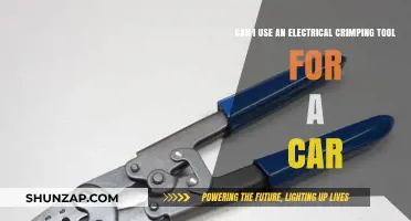 Using Electrical Crimping Tools for Car Repairs: Safe or Risky?