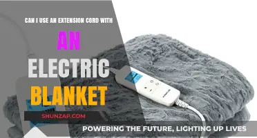Using Extension Cords with Electric Blankets: Safe or Risky Practice?