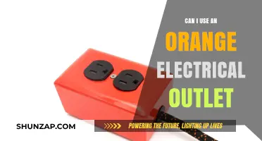 Using Orange Electrical Outlets: Safety, Functionality, and Compatibility Explained