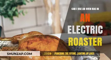 Using Oven Bags in Electric Roasters: Safety Tips and Best Practices