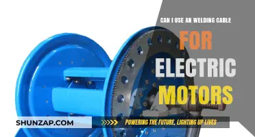 Welding Cable for Electric Motors: Safe Alternative or Risky Choice?