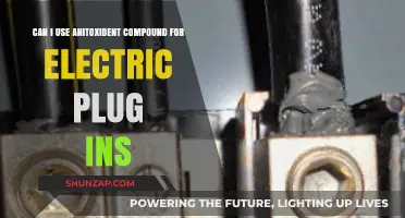 Using Antioxidant Compounds in Electric Plug-Ins: Safety and Effectiveness Explained