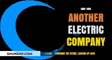 Switching Electric Companies: Exploring Options for Better Energy Providers