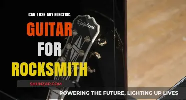 Can Any Electric Guitar Work with Rocksmith? Find Out Here