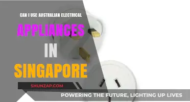 Using Australian Electrical Appliances in Singapore: Compatibility and Safety Guide