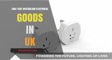 Using Australian Electrical Goods in the UK: Compatibility and Safety Guide