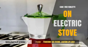 Using Bialetti on Electric Stoves: Tips for Perfect Espresso Every Time