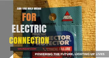 Using Bulb Grease for Electric Connections: Safe or Risky Practice?