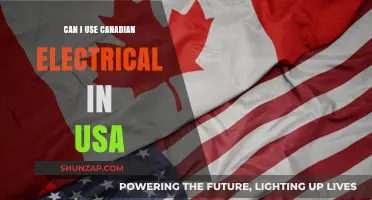 Using Canadian Electrical Devices in the USA: Compatibility and Safety Guide
