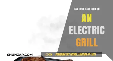 Using Cast Iron on Electric Grills: Tips and Safety Guide