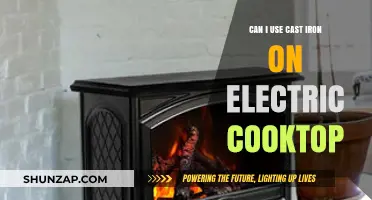 Using Cast Iron on Electric Cooktops: Safe, Effective, or Risky?