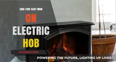 Using Cast Iron on Electric Hobs: Safe, Effective, and Best Practices