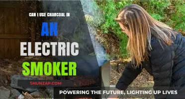 Using Charcoal in Electric Smokers: Benefits, Risks, and Best Practices