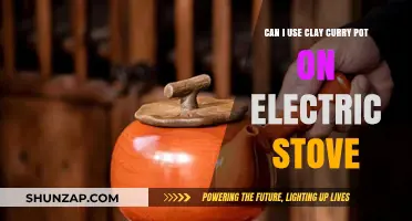Using Clay Curry Pots on Electric Stoves: Safe or Risky?
