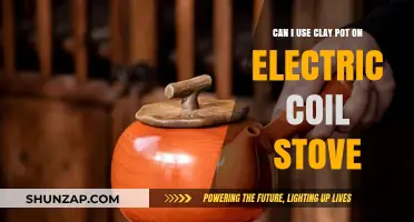 Using Clay Pots on Electric Coil Stoves: Safety and Tips