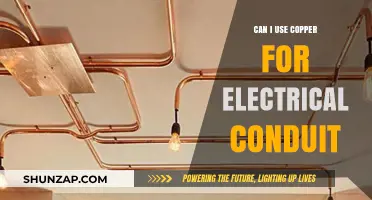 Copper for Electrical Conduit: Benefits, Uses, and Installation Tips